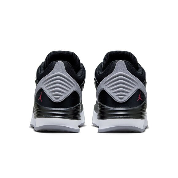 Nike Jordan Max Aura 5 Shoes Black Cement Red White BRED DZ4353-061 Men's 10.5 - Picture 13 of 16